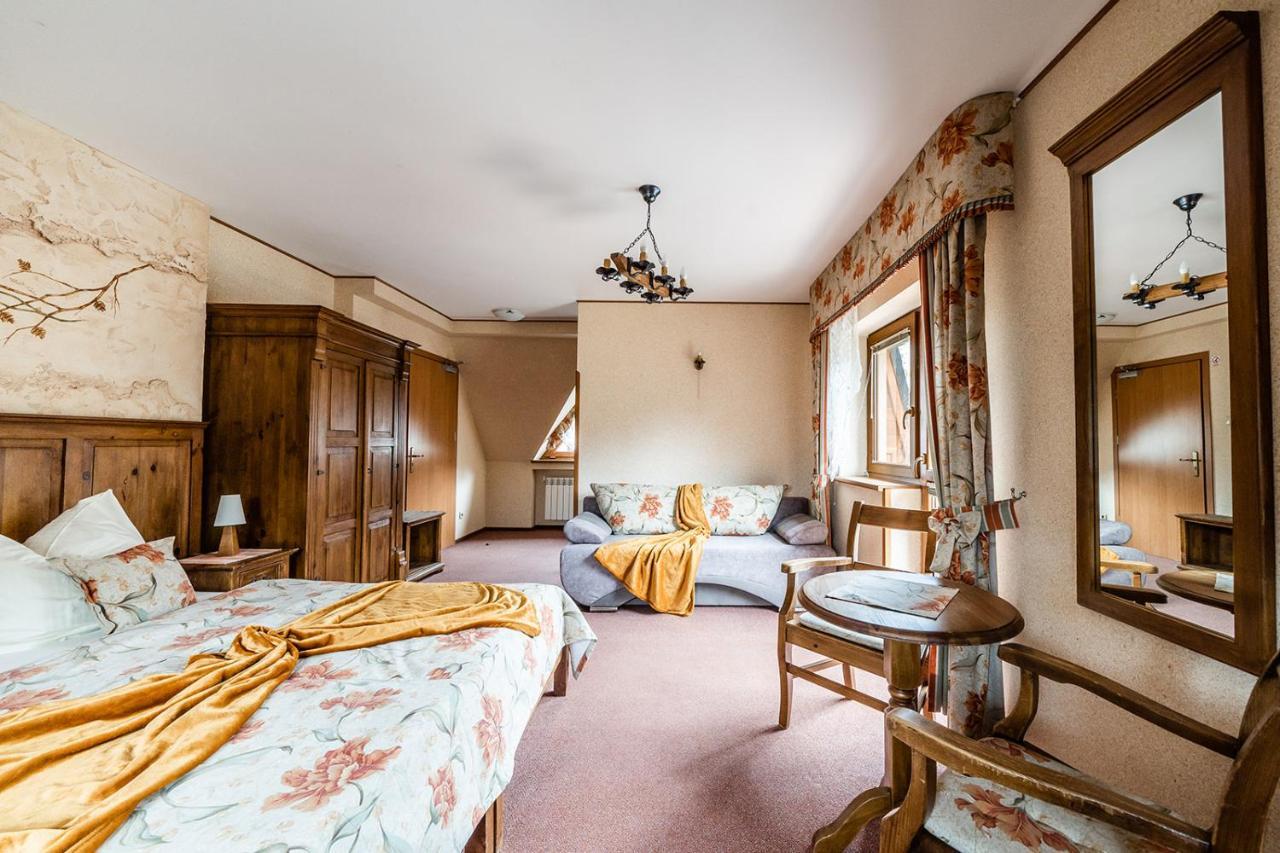 Biale Runo Apartmán Zakopane