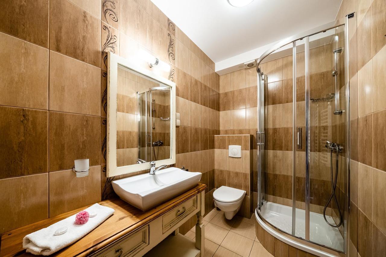 Biale Runo Apartmán *