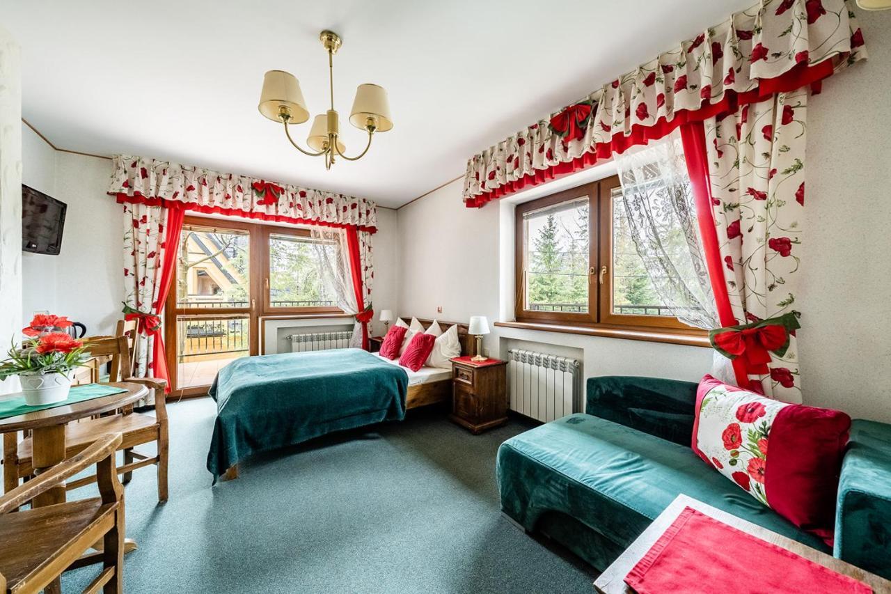 Biale Runo Apartmán Zakopane