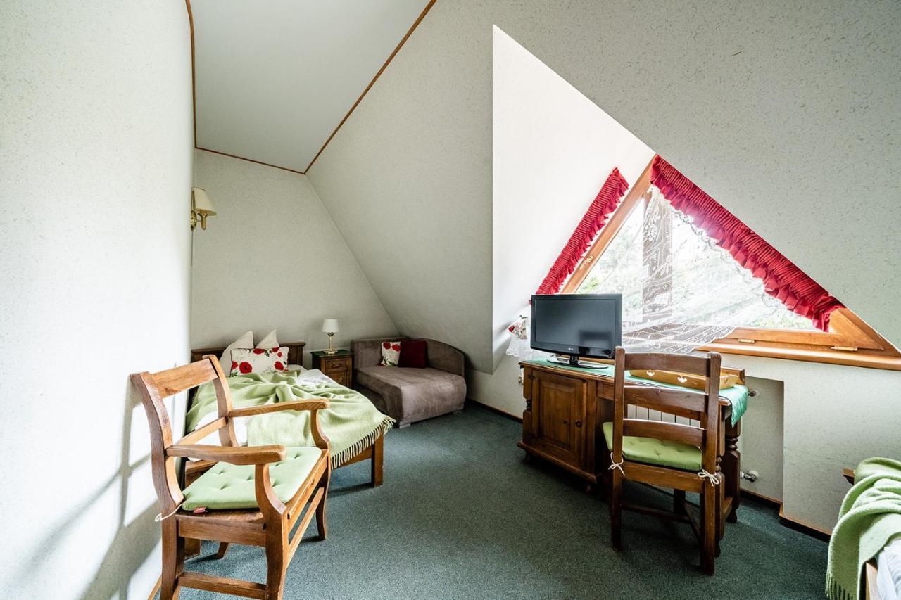 Biale Runo Apartmán Zakopane