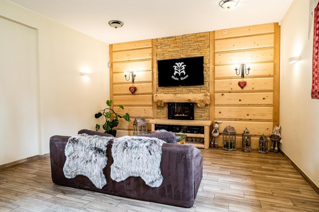 Apartmán Biale Runo Zakopane