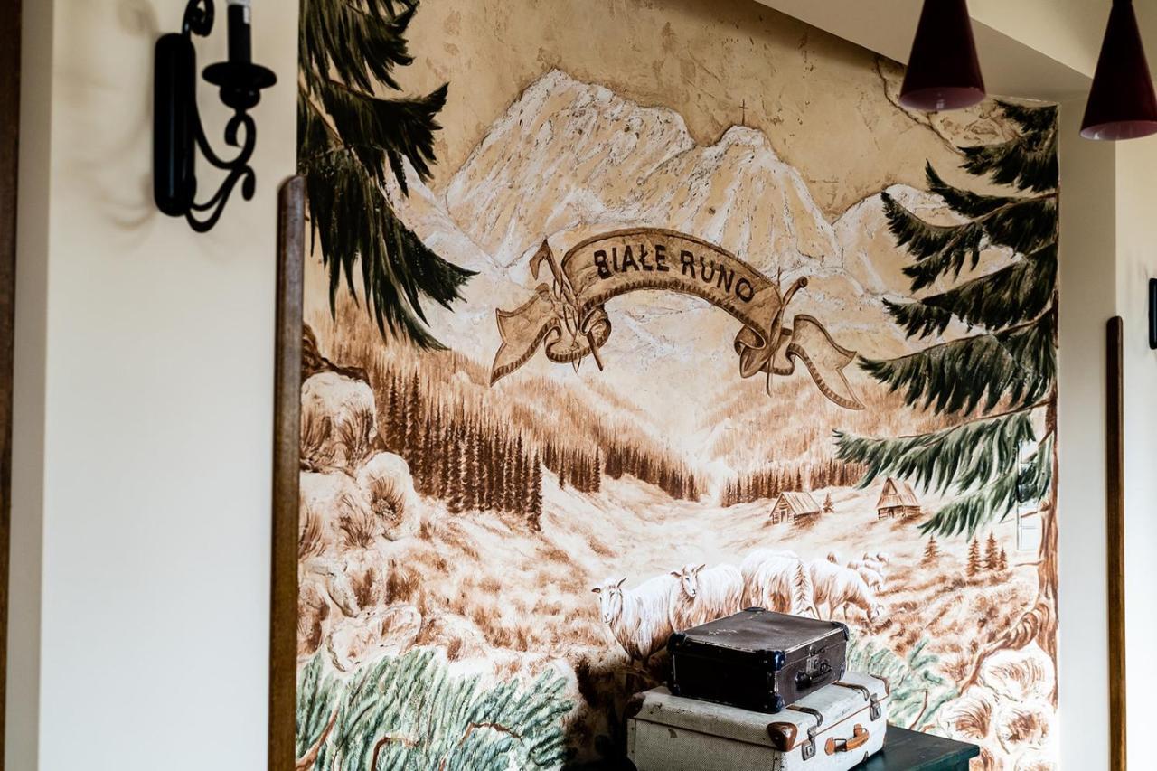 Apartmán Biale Runo Zakopane