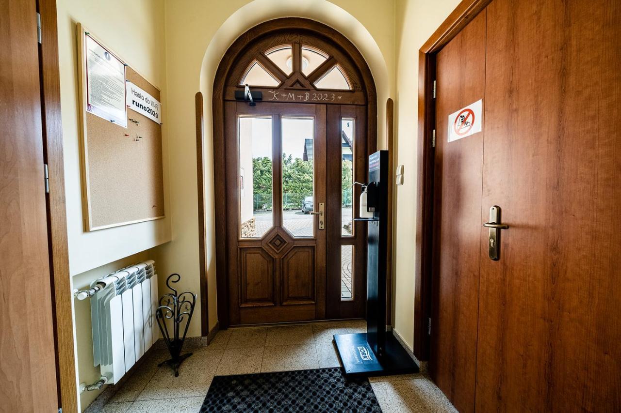 Apartmán Biale Runo *