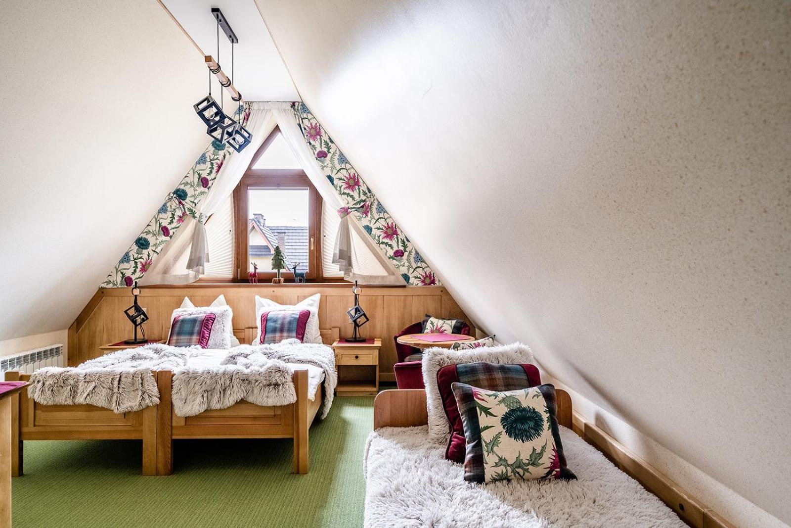 Apartmán Biale Runo *