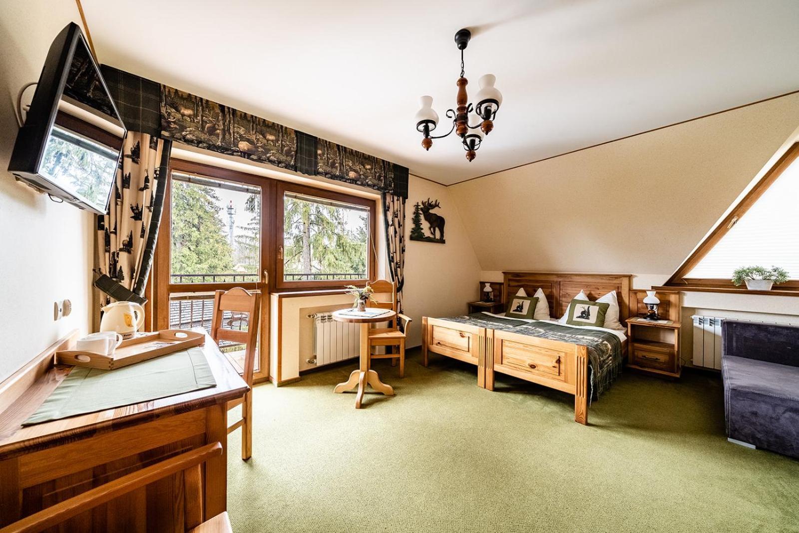 Biale Runo Zakopane