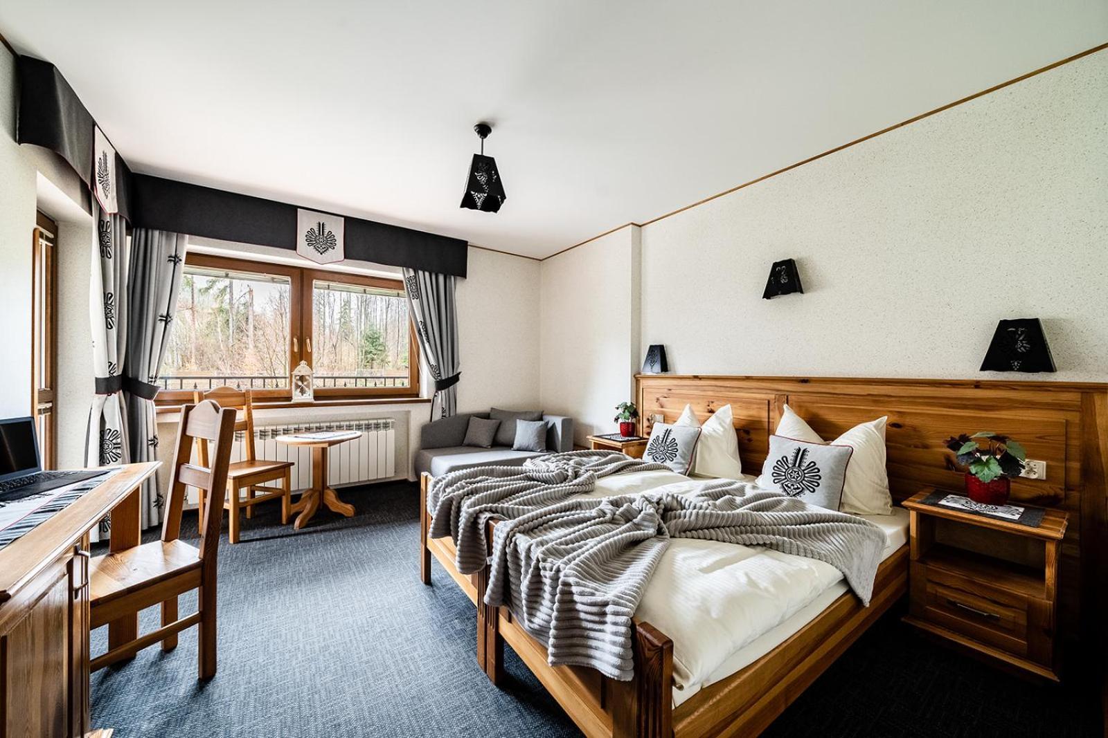 Apartmán Biale Runo *