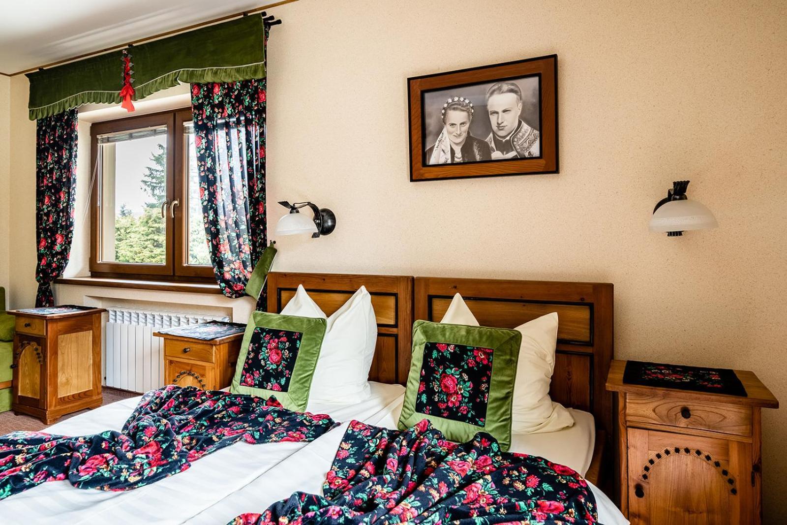 Biale Runo Apartmán *