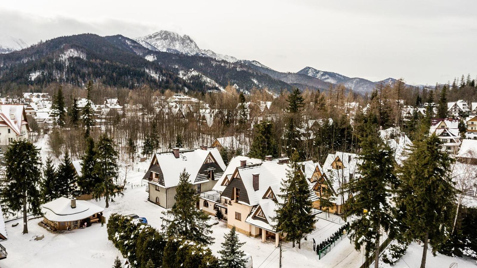 Biale Runo Zakopane