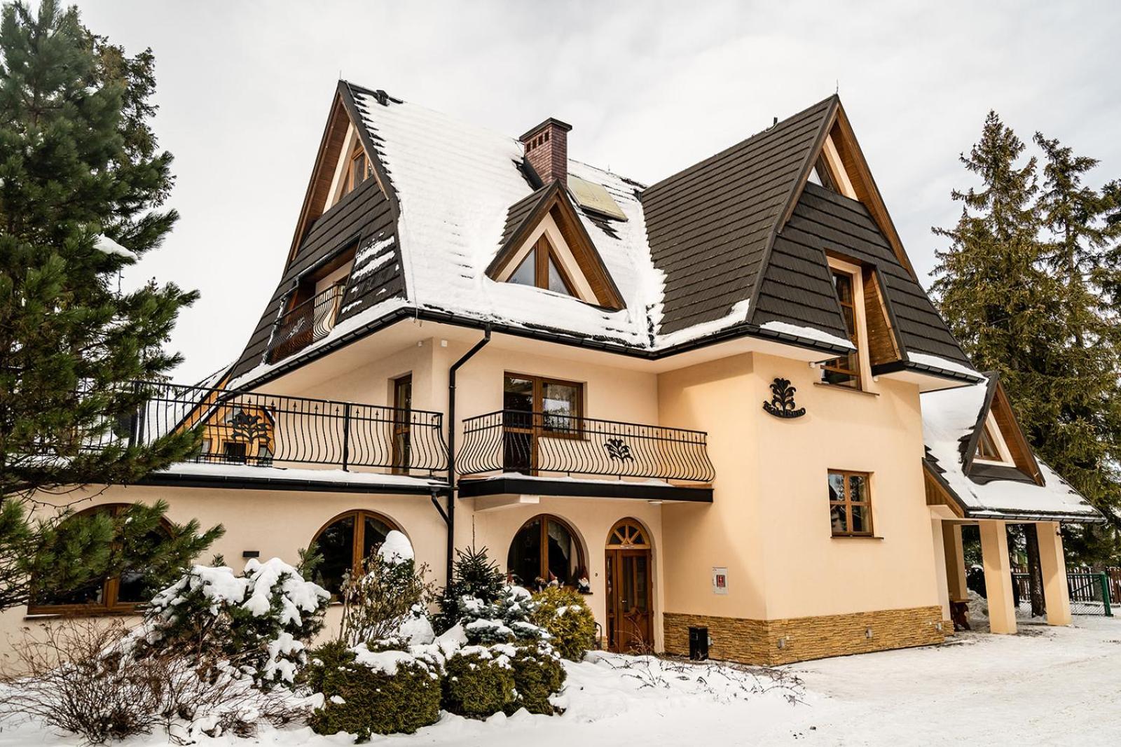 Biale Runo Apartmán Zakopane