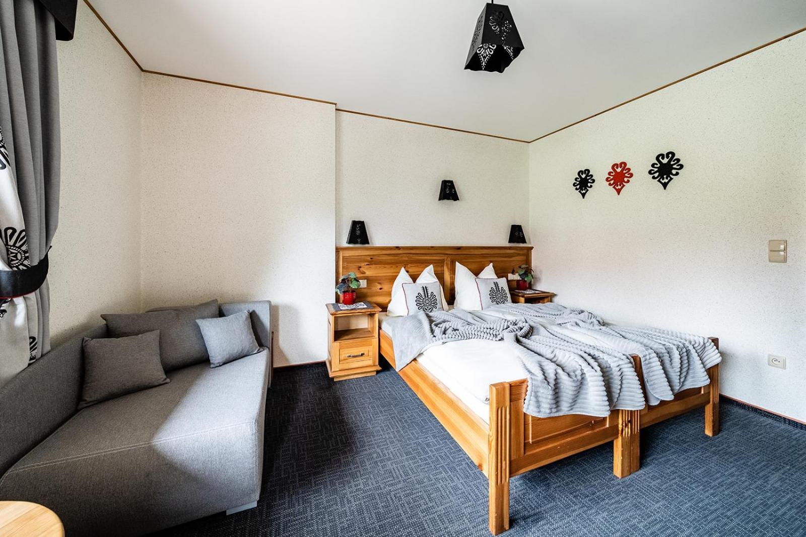 Biale Runo Apartmán