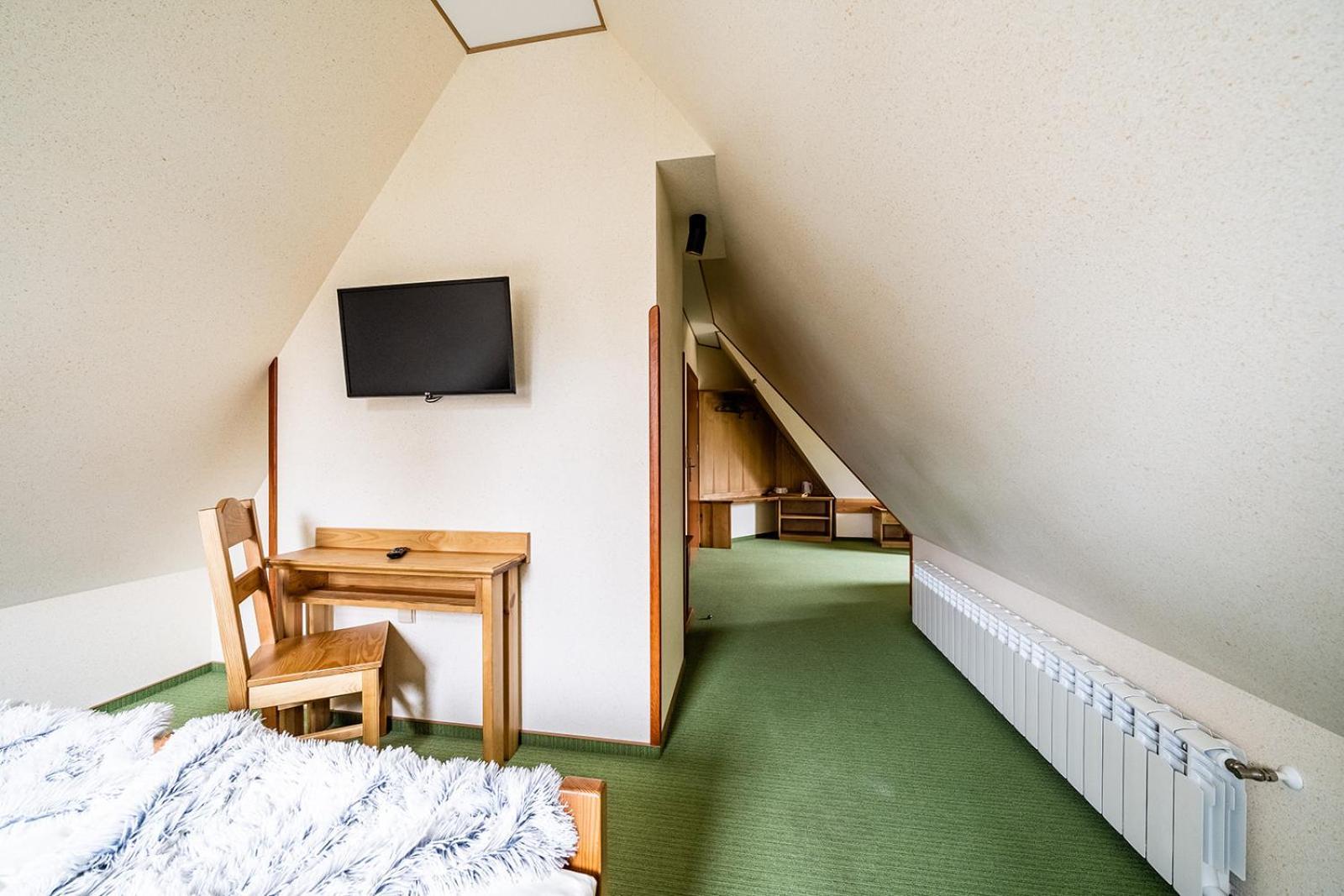 Biale Runo Apartmán *