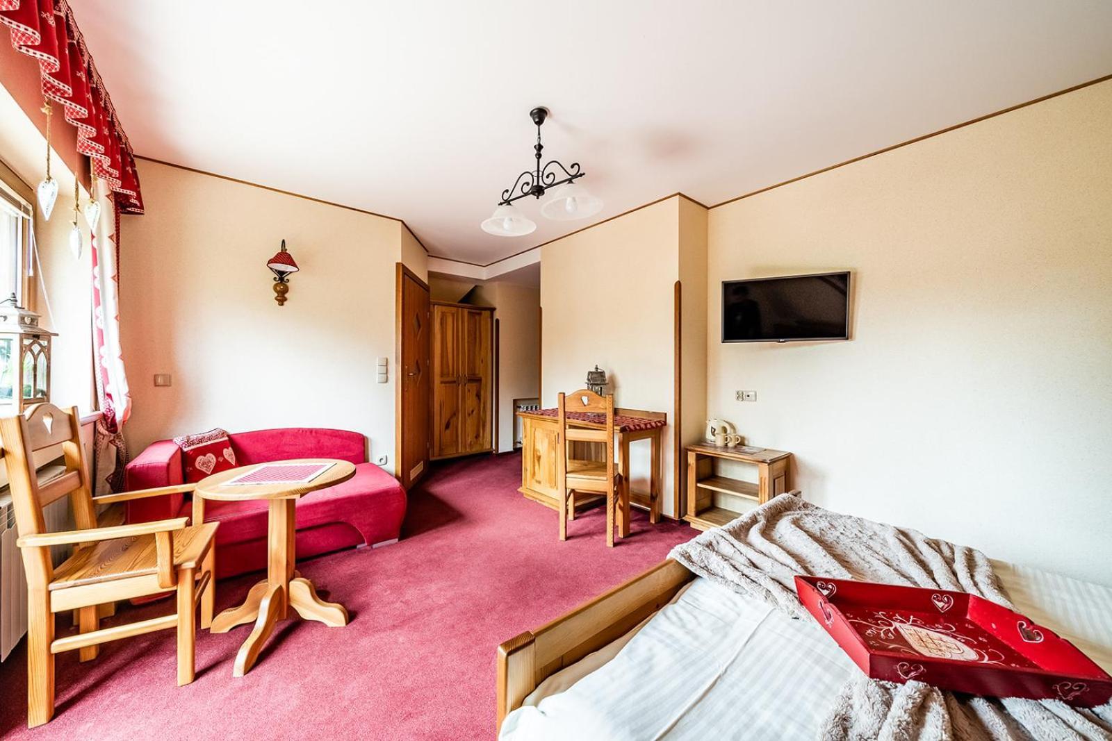 Biale Runo Apartmán Zakopane