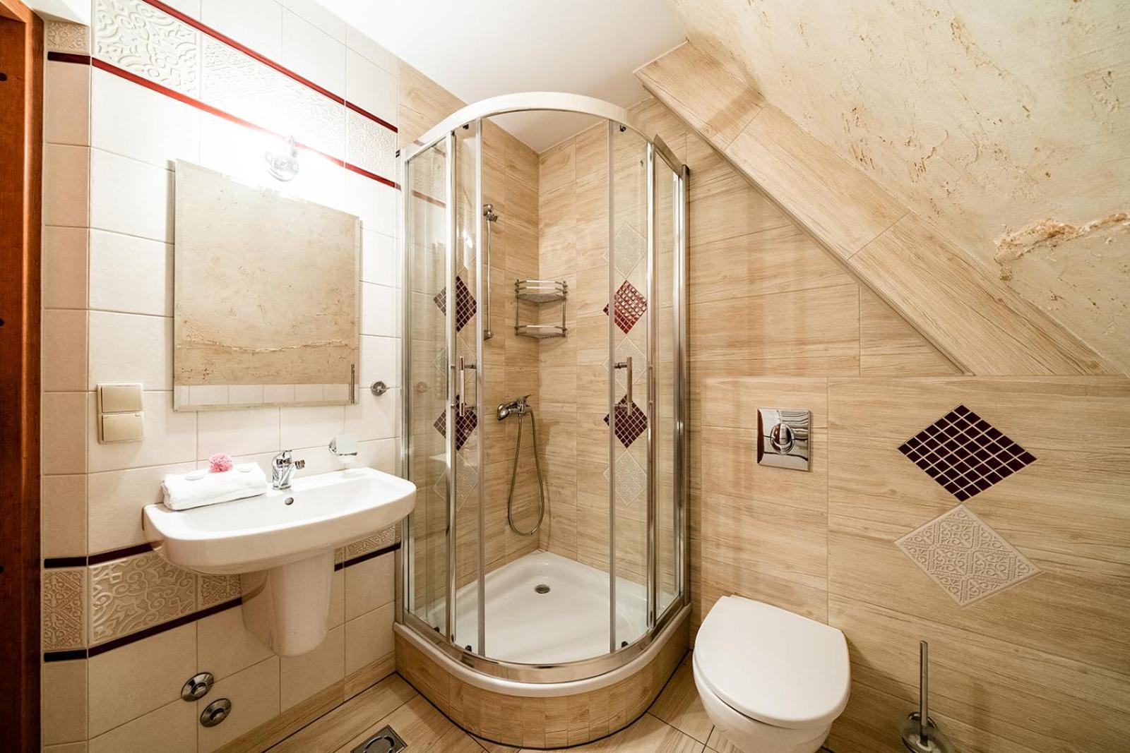 Biale Runo Apartmán