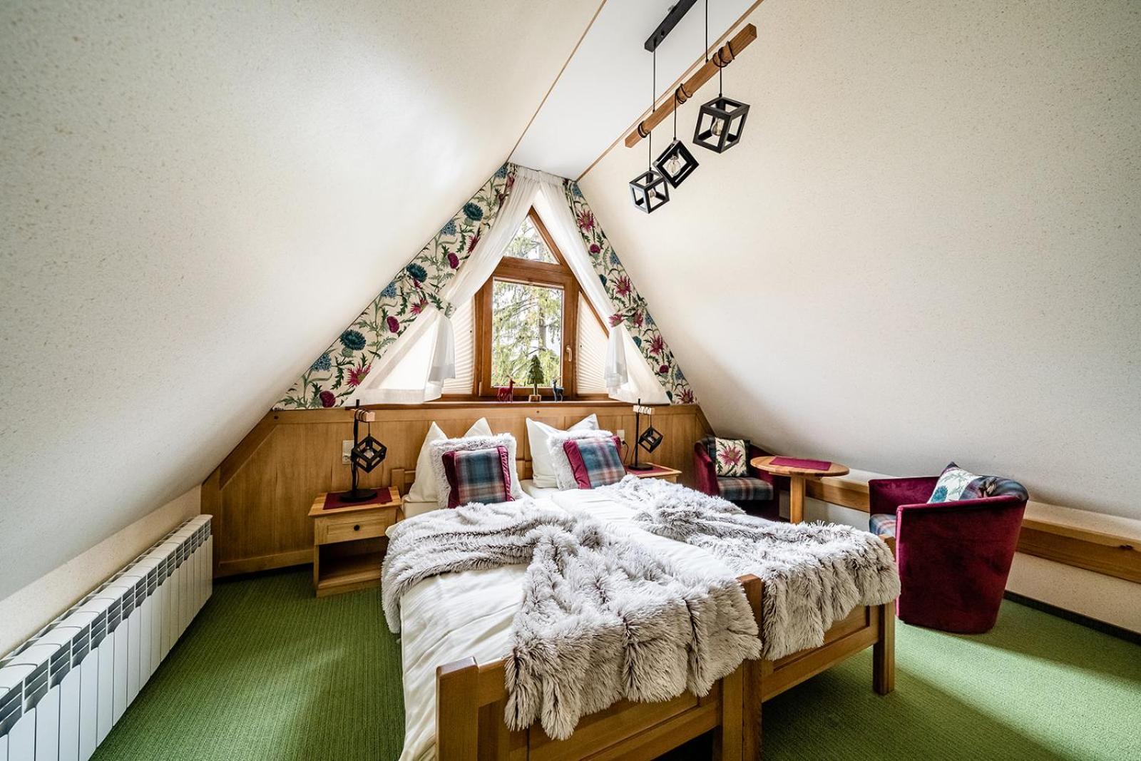 Apartmán Biale Runo *