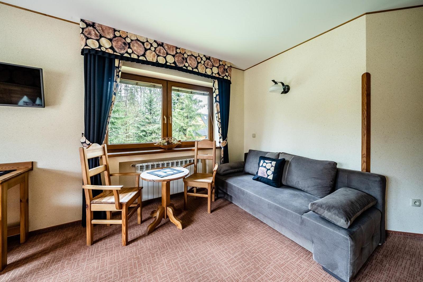 Apartmán Biale Runo
