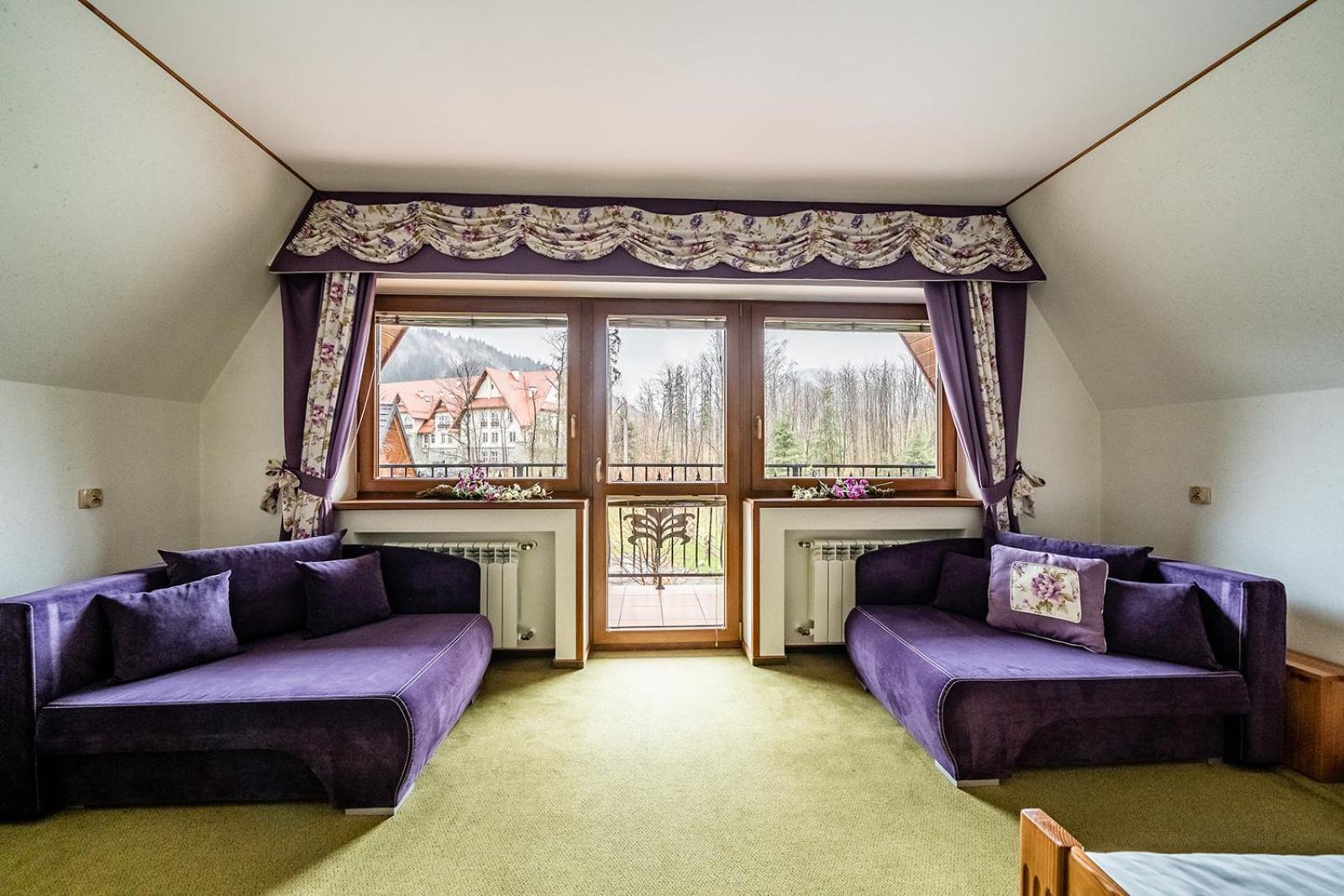Biale Runo Apartmán Zakopane