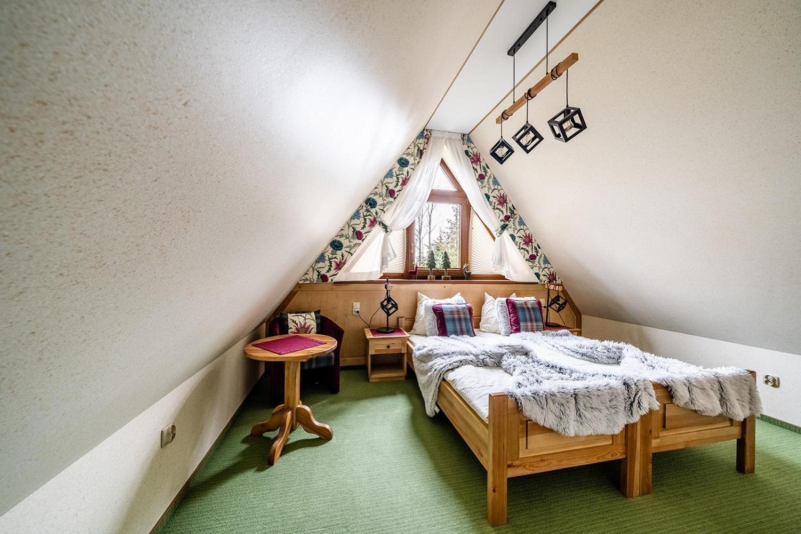 Biale Runo Apartmán