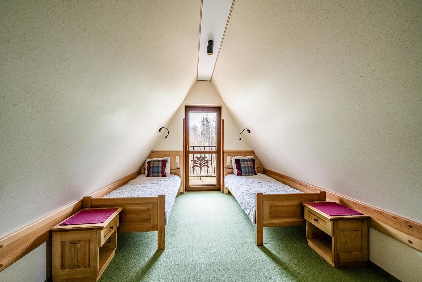 Biale Runo Apartmán *