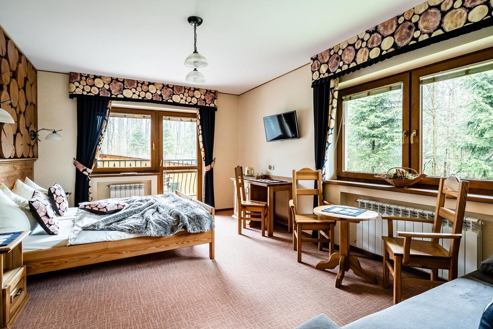 Biale Runo Apartmán *