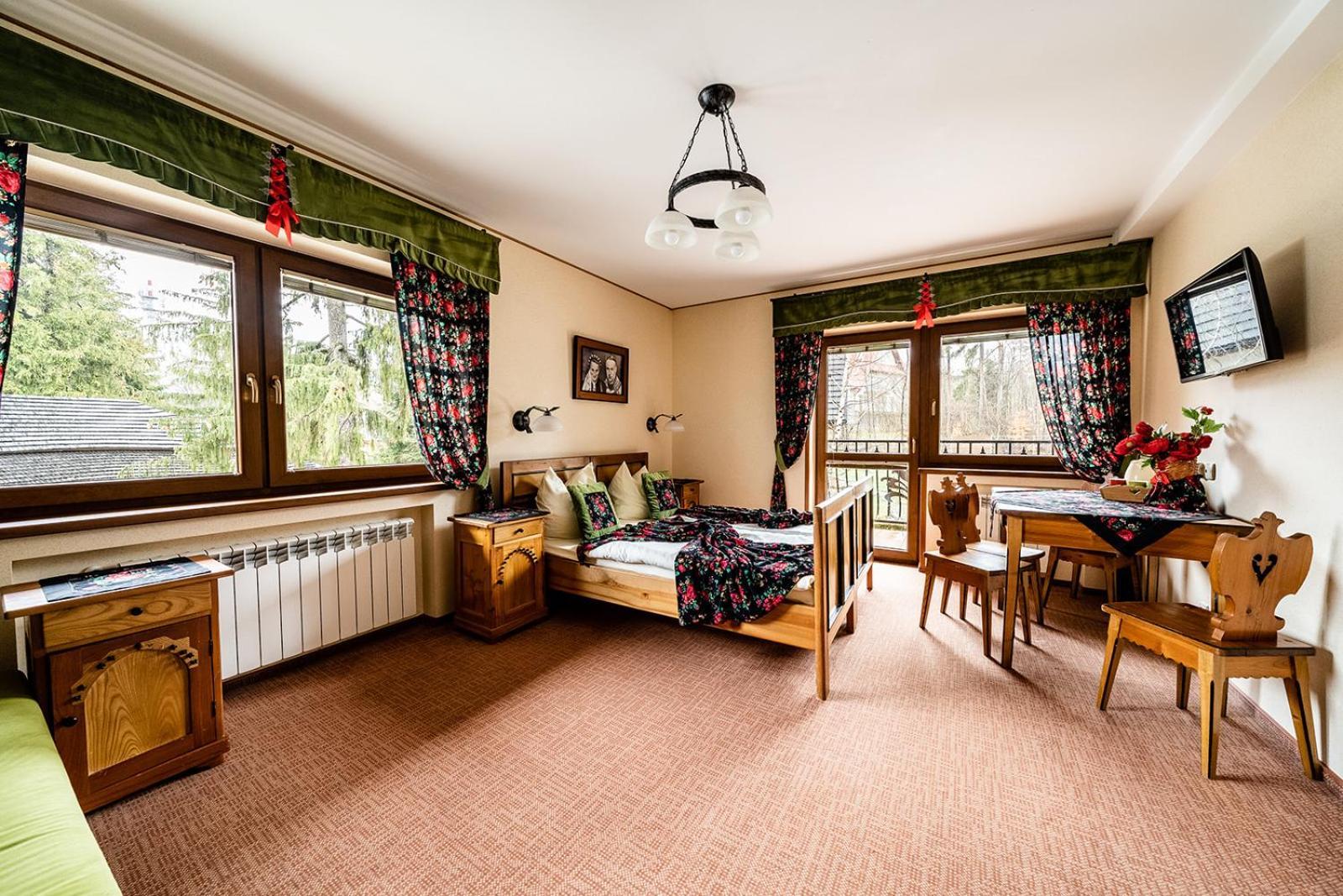 Biale Runo Apartmán *