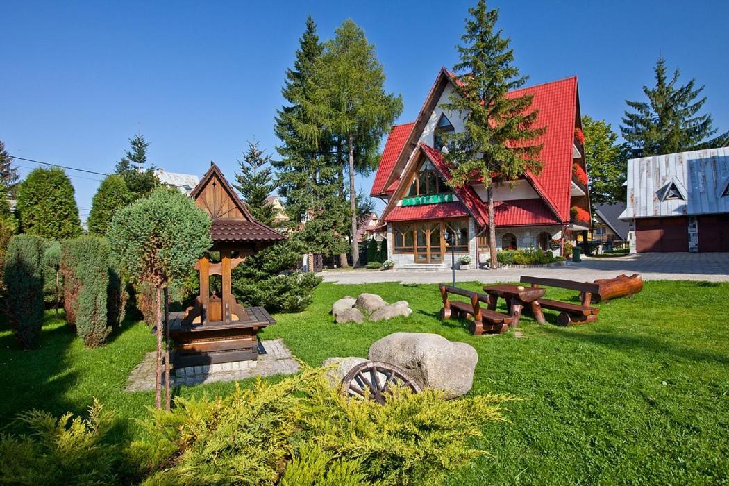 Biale Runo Zakopane