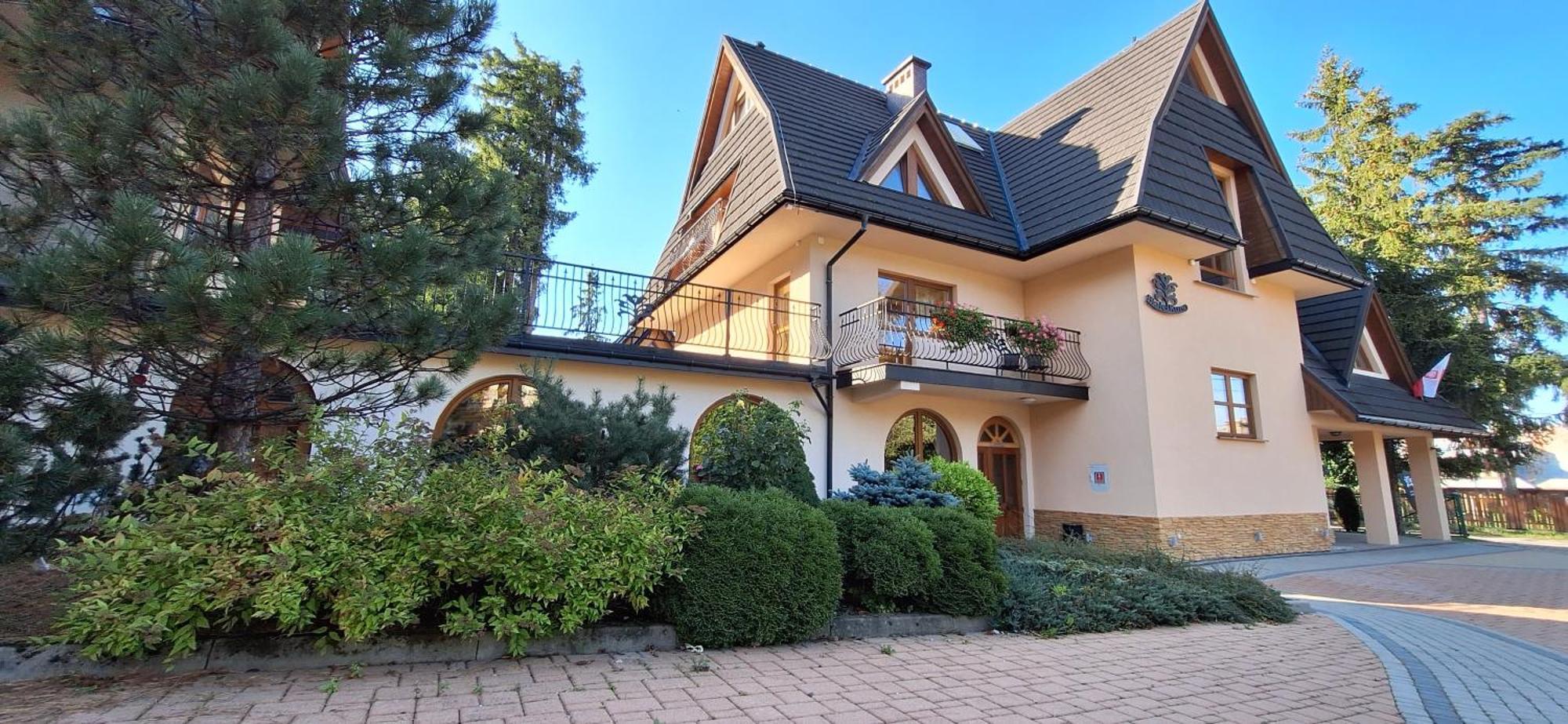 Biale Runo Apartmán